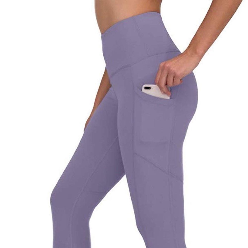 New High Waisted Leggings w Pocket